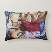 メキシコ,プレザントピクニック アクセントクッション (正面)