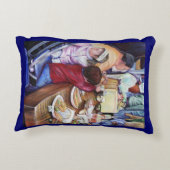 メキシコ,プレザントピクニック アクセントクッション (裏面)