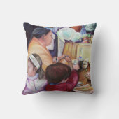 メキシコ，プレザントピクニック クッション (裏面)