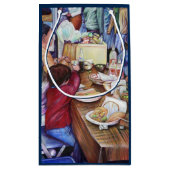 メキシコ，プレザントピクニック スモールペーパーバッグ (裏面)