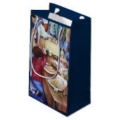 メキシコ，プレザントピクニック スモールペーパーバッグ (裏面アングル)