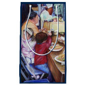 メキシコ，プレザントピクニック スモールペーパーバッグ (正面)