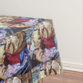 メキシコ，プレザントピクニック テーブルクロス (インサイチュ)