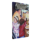 メキシコ,プレザントピクニック ミニクリップボード (アングル)