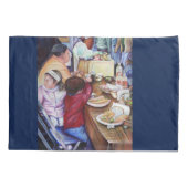 メキシコ,プレザントピクニック 枕カバー (裏面)