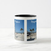 メキシコ，プロジェリオ – コンボマグカップ マグカップ (中央)