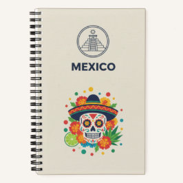 メキシコ　ヘリテージ＆フォークロア　フォトアーカイブ　ジャーナル ノートブック