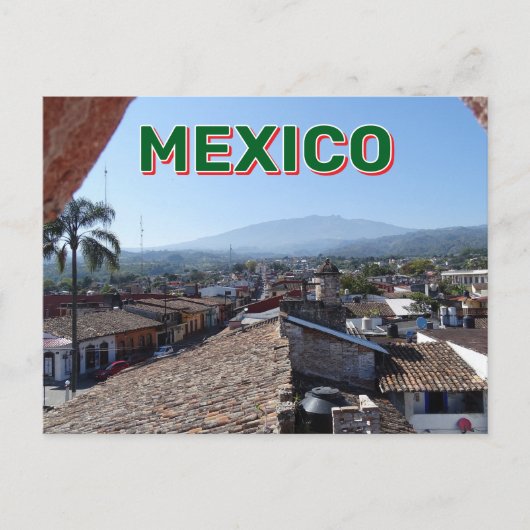 メキシコ，ベラクルス ポストカード (正面)