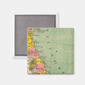 メキシコ,ベラクルス マグネット (正面/裏面)