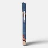 メキシコ、ベルナル。サン・セバスチャン教会の眺め Case-Mate iPhoneケース (裏面 / 左)