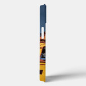 メキシコ、ベルナル。ジグレシアデサンセバスチャンの見解 Case-Mate iPhoneケース (裏面 / 右)