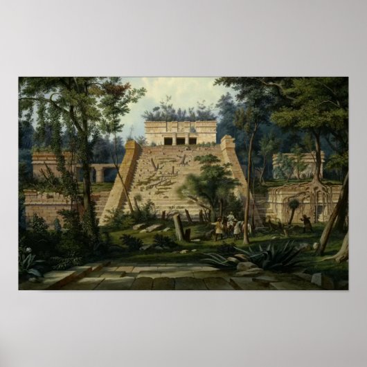 メキシコ ポスター (正面)