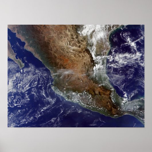 メキシコ ポスター (正面)