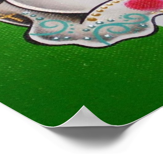 メキシコ ポスター (角)