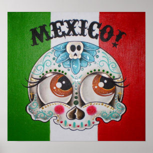 メキシコ ポスター