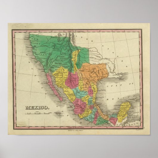 メキシコ ポスター (正面)