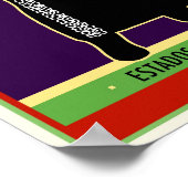 メキシコ ポスター (角)