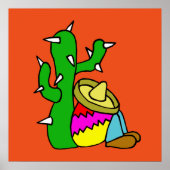 メキシコ ポスター (正面)