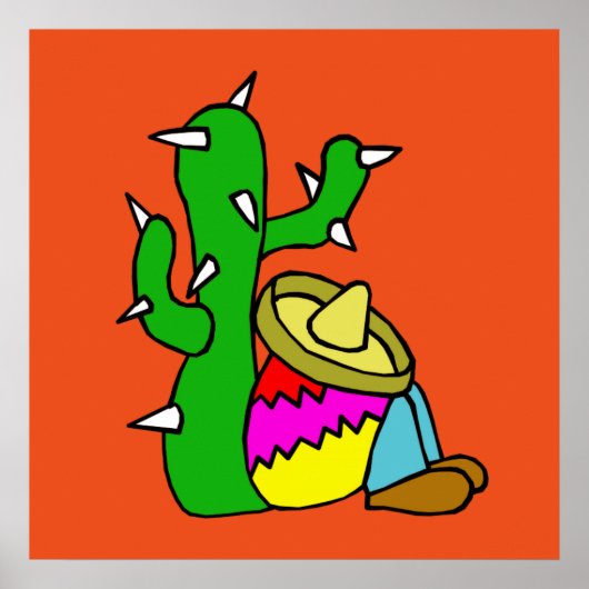 メキシコ ポスター (正面)