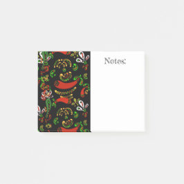 メキシコ ポストイット