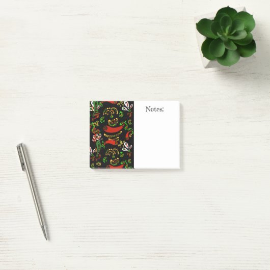 メキシコ ポストイット (オフィス)