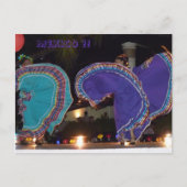 メキシコ!! ポストカード (正面)