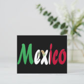 メキシコ ポストカード (スタンド正面)