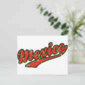 メキシコ ポストカード (スタンド正面)