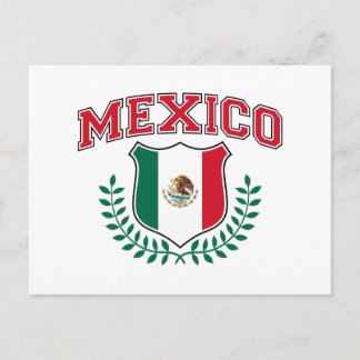 メキシコ ポストカード