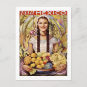 メキシコ ポストカード (正面)