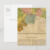 メキシコ ポストカード (正面/裏面)