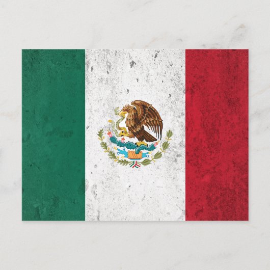 メキシコ ポストカード (正面)