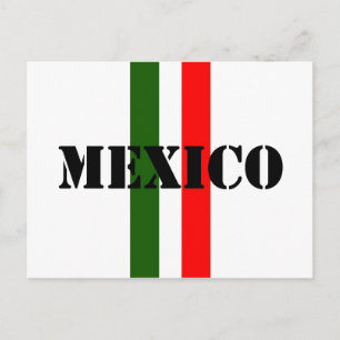 メキシコ ポストカード
