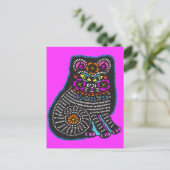 メキシコ ポストカード (スタンド正面)