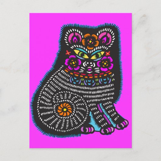 メキシコ ポストカード (正面)