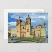 メキシコ・ポストカード ポストカード (正面/裏面)