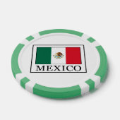 メキシコ ポーカーチップ (シングル)