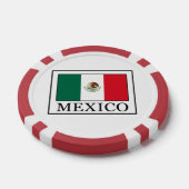 メキシコ ポーカーチップ (シングル)