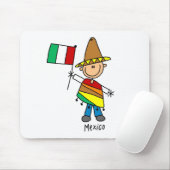 メキシコ マウスパッド (マウス)