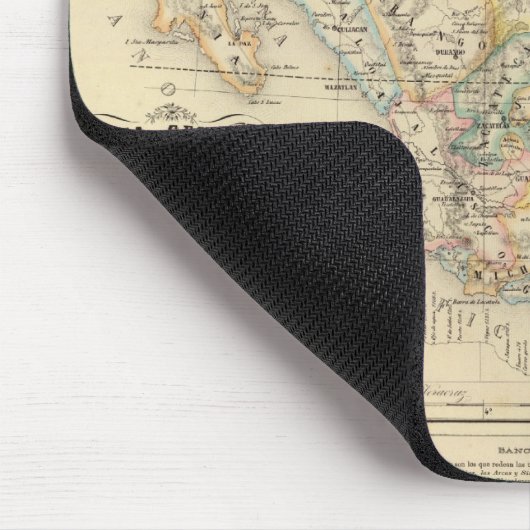 メキシコ マウスパッド (コーナー)