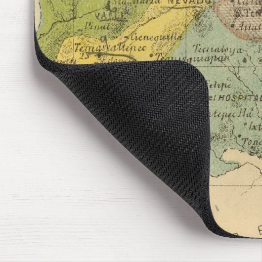 メキシコ マウスパッド (コーナー)