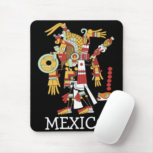 メキシコ マウスパッド (マウス)