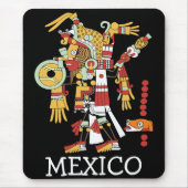 メキシコ マウスパッド (正面)
