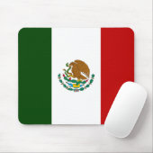 メキシコ マウスパッド (マウス)