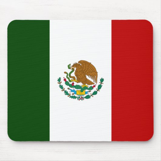 メキシコ マウスパッド (正面)