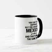 メキシコ マグカップ (正面右)