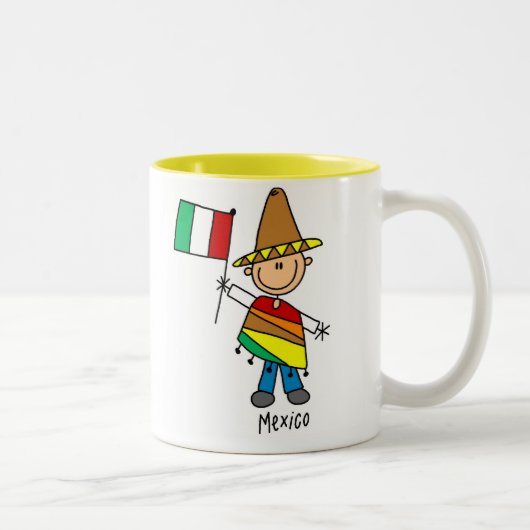 メキシコ マグカップ (右)