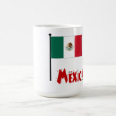 メキシコ：マグカップ コーヒーマグカップ (中央)