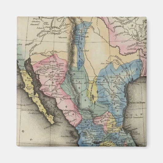 メキシコ マグネット (正面)