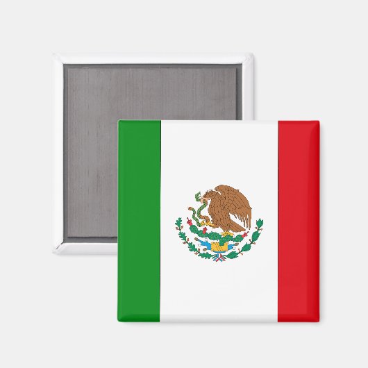 メキシコ マグネット (正面/裏面)